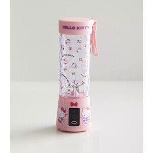 NEW Hello Kitty Portable Blender Official Sanrio Uncanny Brands